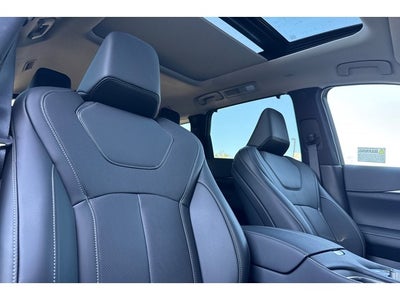 2026 INFINITI QX60 Luxe AWD