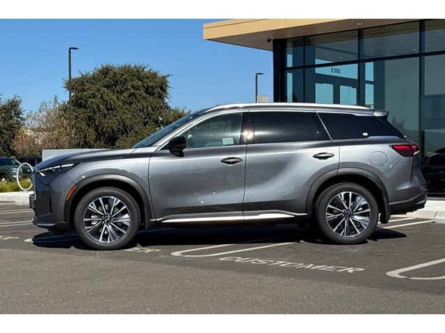 2026 INFINITI QX60 Luxe AWD