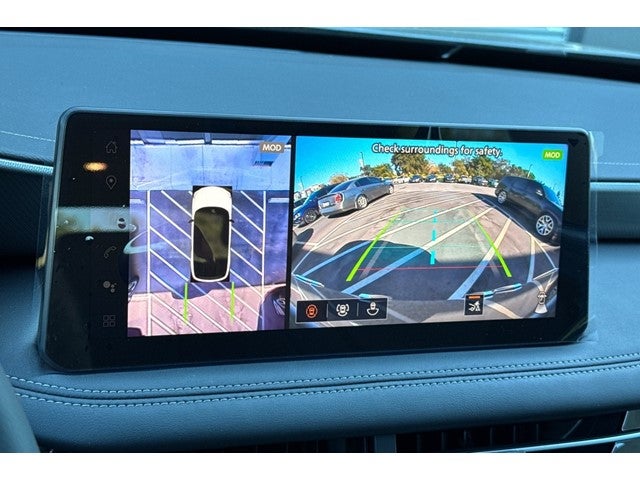 2026 INFINITI QX60 Luxe AWD