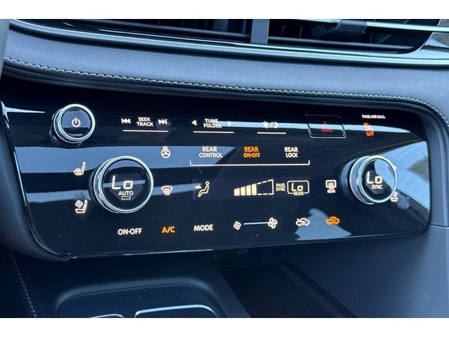 2026 INFINITI QX60 Luxe AWD