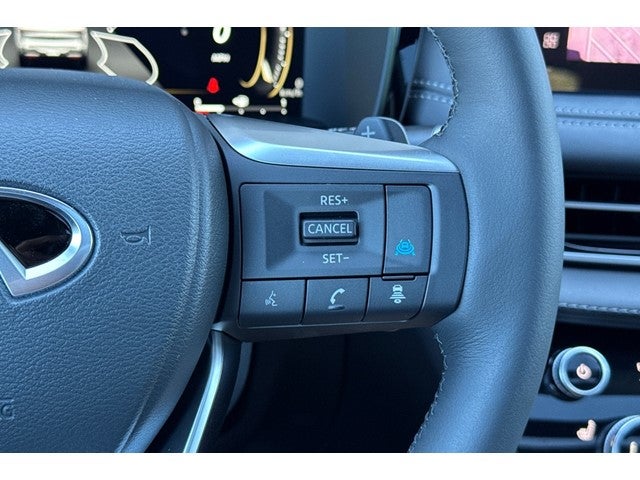 2026 INFINITI QX60 Luxe AWD