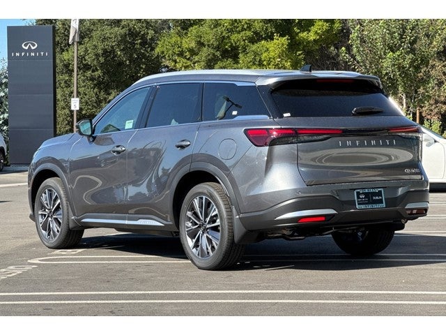 2026 INFINITI QX60 Luxe AWD