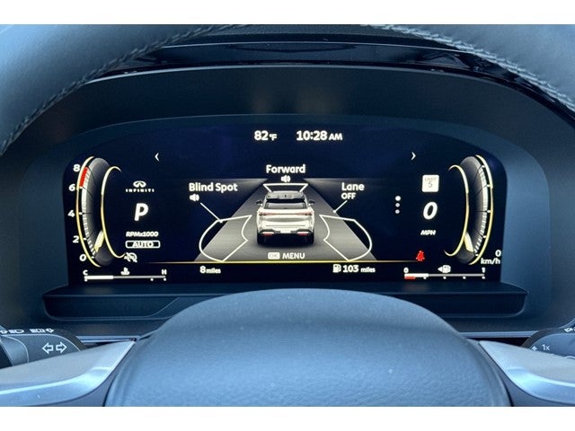 2026 INFINITI QX60 Luxe AWD