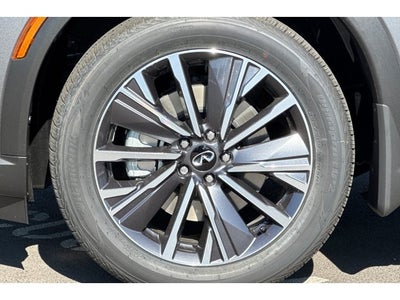 2026 INFINITI QX60 Luxe AWD