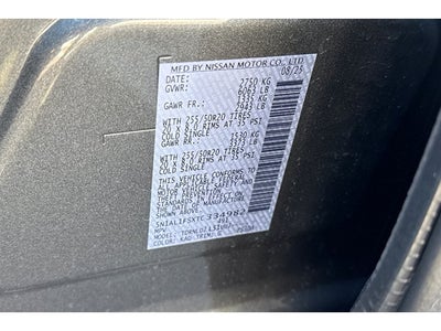 2026 INFINITI QX60 Luxe AWD