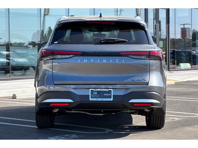 2026 INFINITI QX60 Luxe AWD