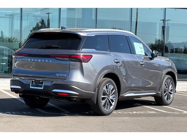 2026 INFINITI QX60 Luxe AWD