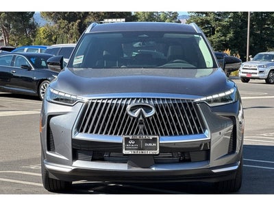 2026 INFINITI QX60 Luxe AWD