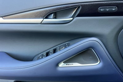 2026 INFINITI QX60 Sport AWD