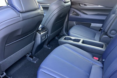 2026 INFINITI QX60 Sport AWD