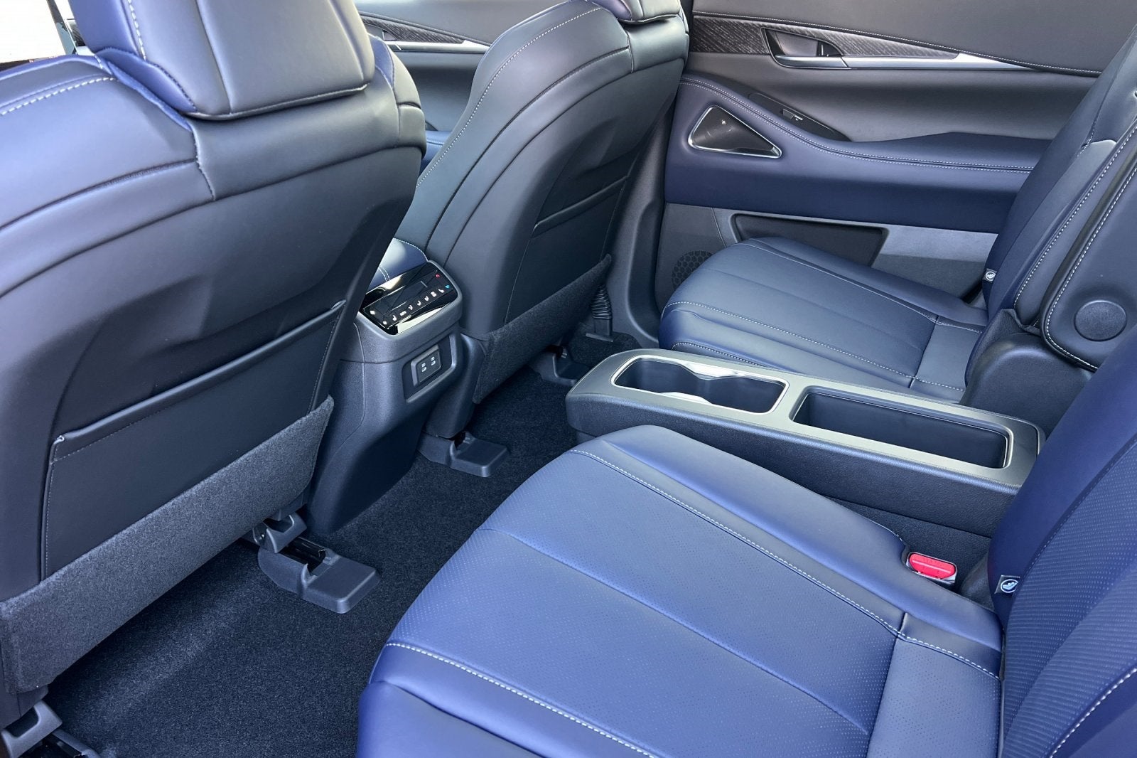 2026 INFINITI QX60 Sport AWD