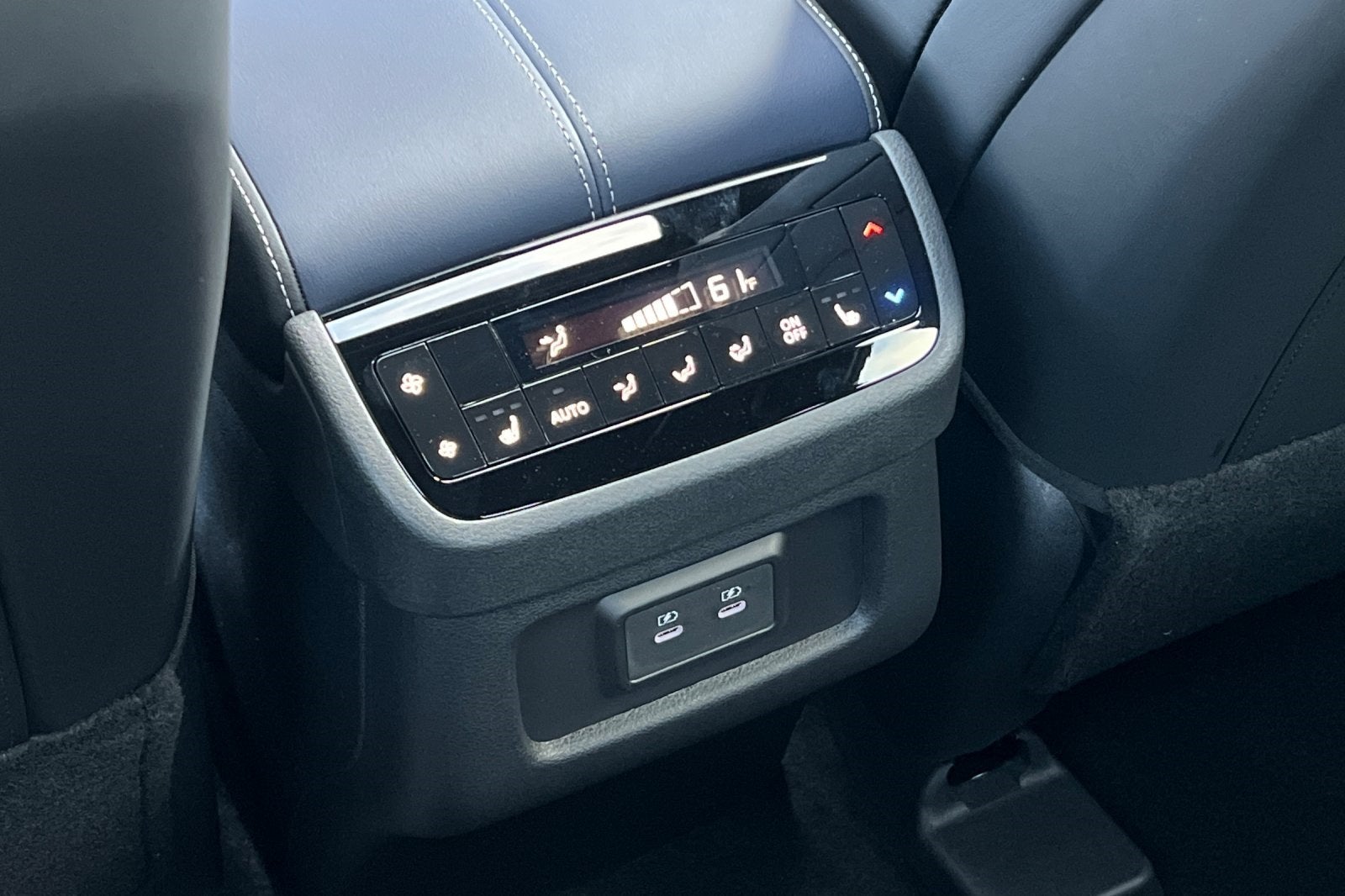 2026 INFINITI QX60 Sport AWD