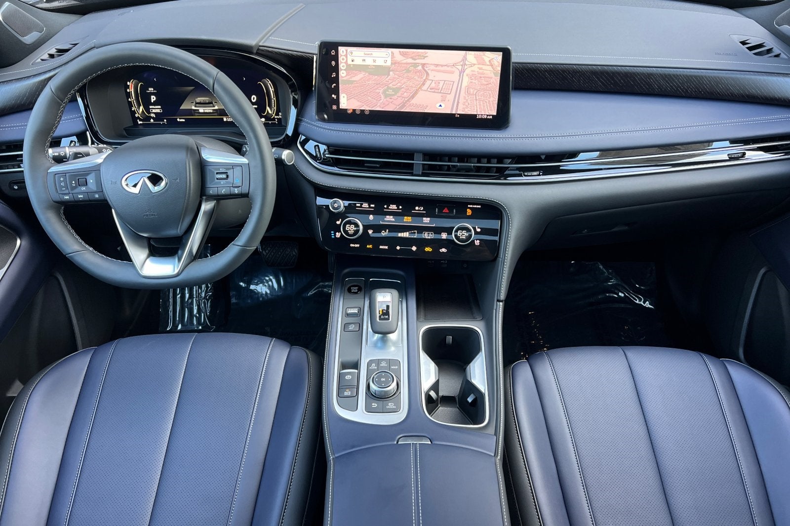 2026 INFINITI QX60 Sport AWD