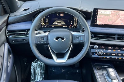 2026 INFINITI QX60 Sport AWD