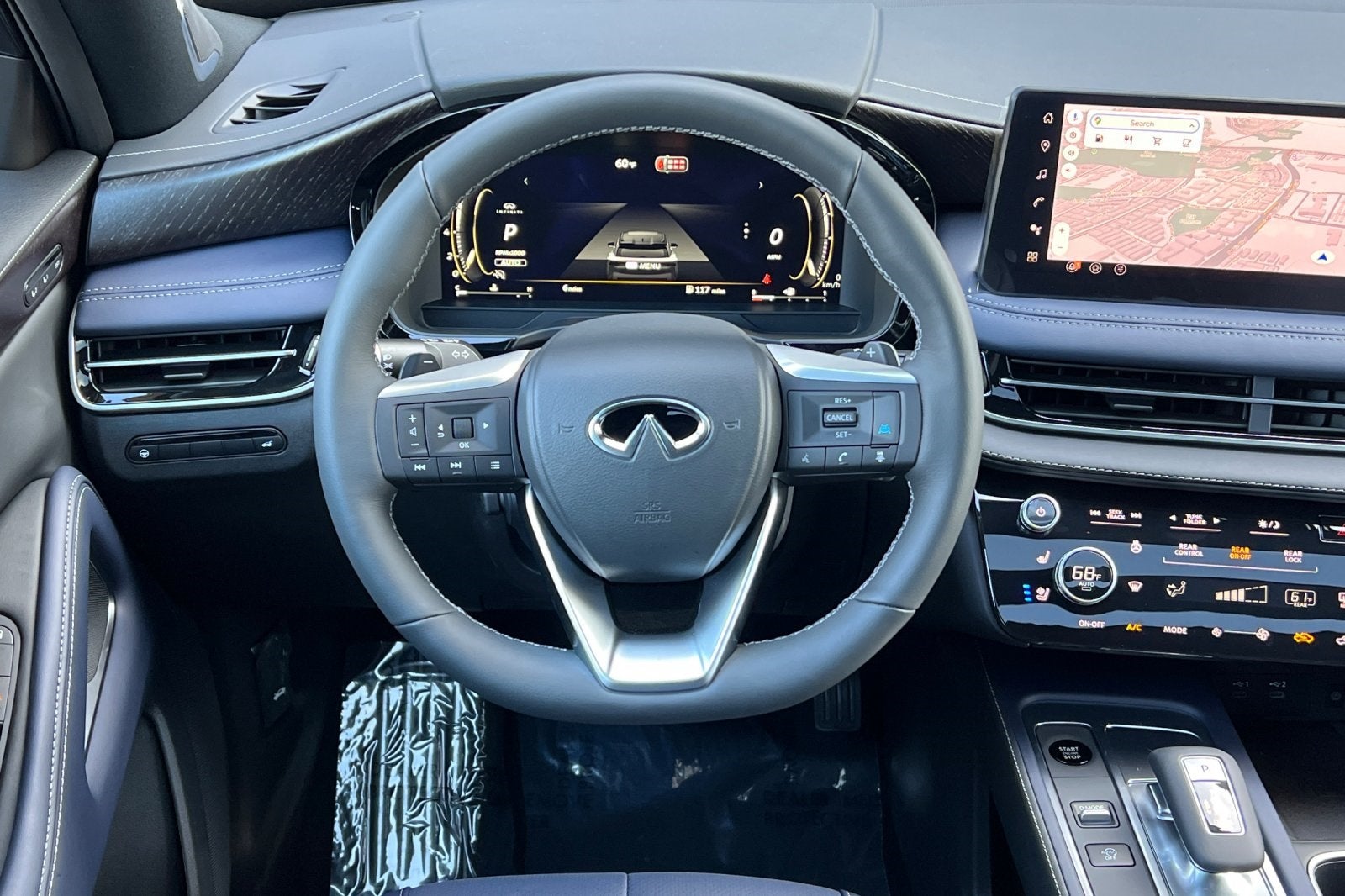 2026 INFINITI QX60 Sport AWD