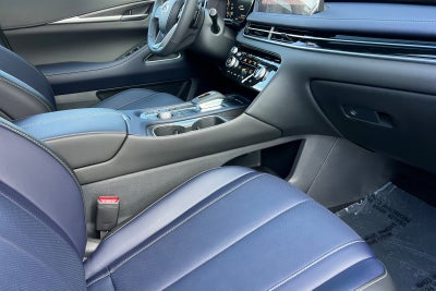 2026 INFINITI QX60 Sport AWD