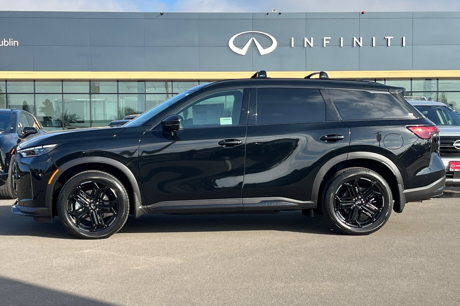 2026 INFINITI QX60 Sport AWD