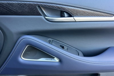 2026 INFINITI QX60 Sport AWD