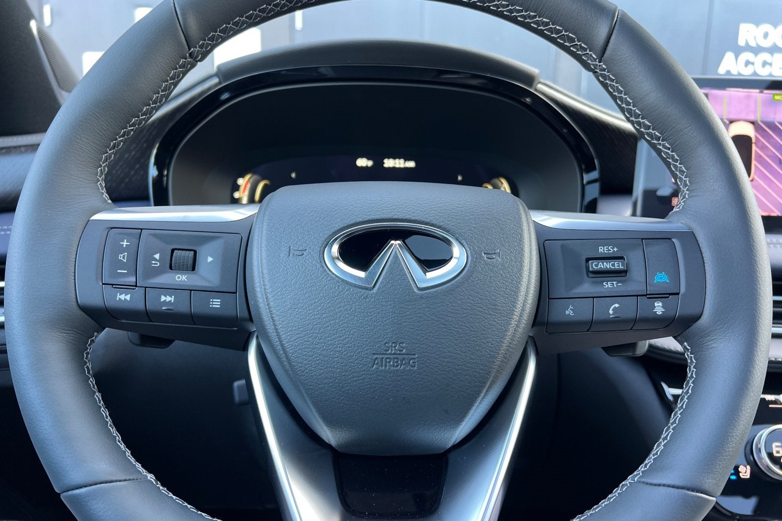 2026 INFINITI QX60 Sport AWD