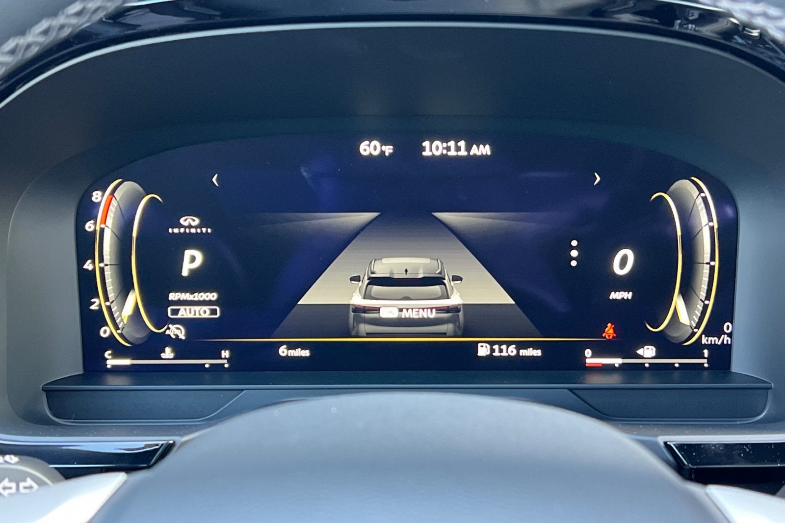 2026 INFINITI QX60 Sport AWD