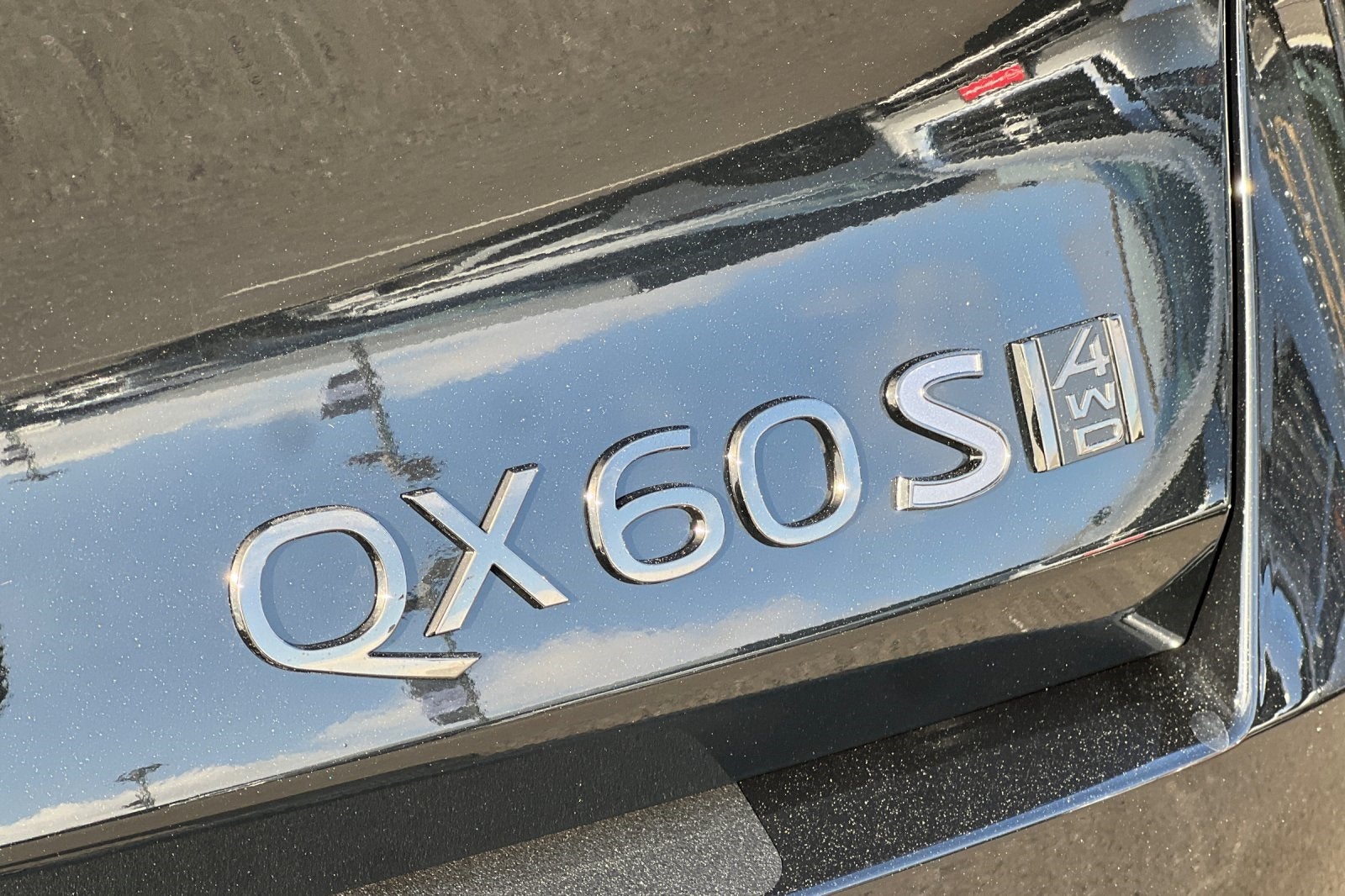 2026 INFINITI QX60 Sport AWD