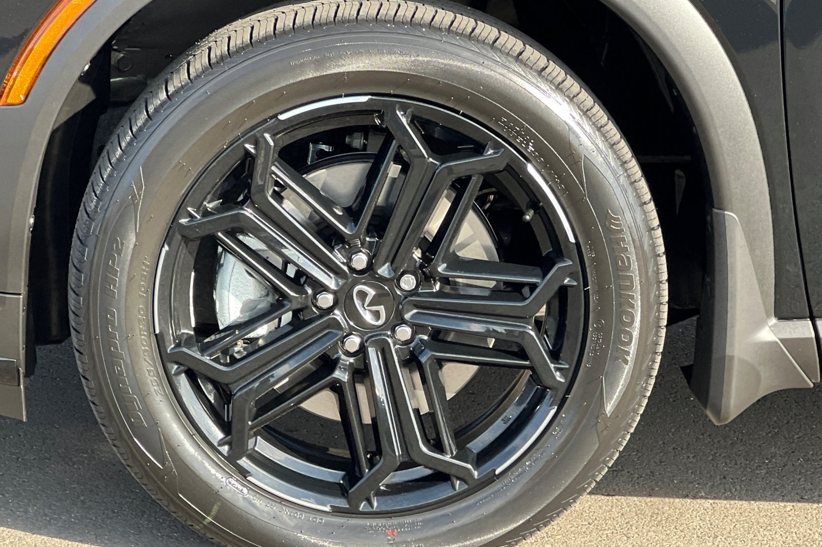 2026 INFINITI QX60 Sport AWD