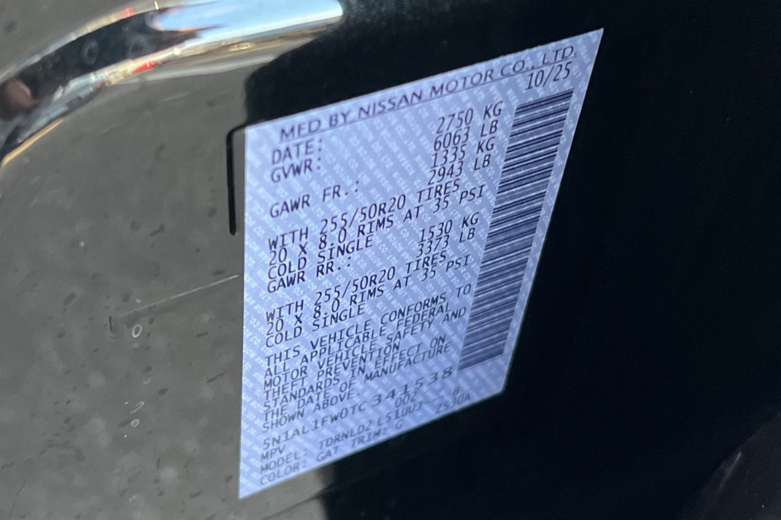 2026 INFINITI QX60 Sport AWD