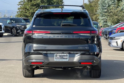 2026 INFINITI QX60 Sport AWD