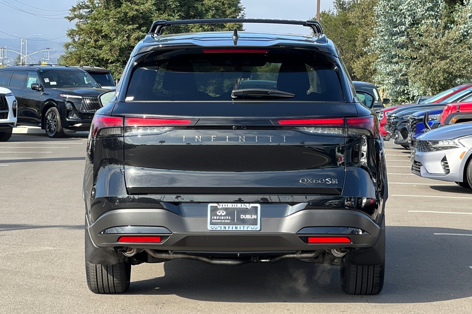 2026 INFINITI QX60 Sport AWD