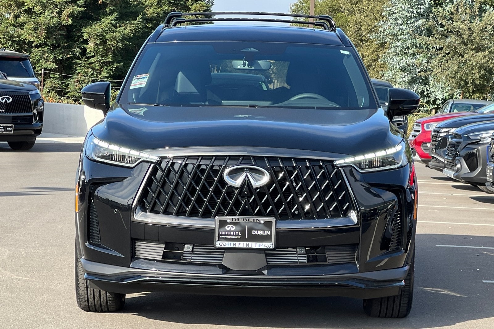 2026 INFINITI QX60 Sport AWD
