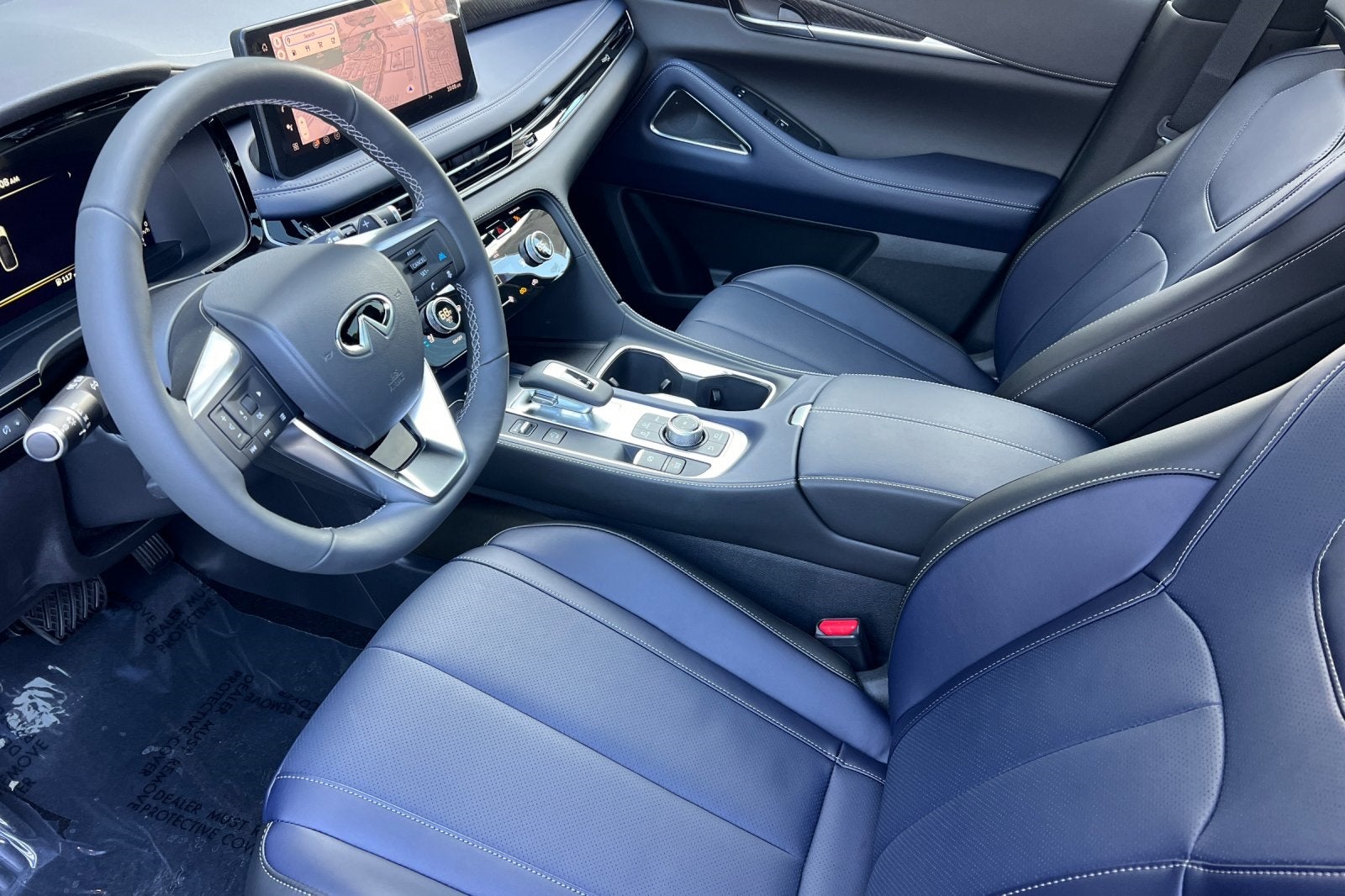 2026 INFINITI QX60 Sport AWD