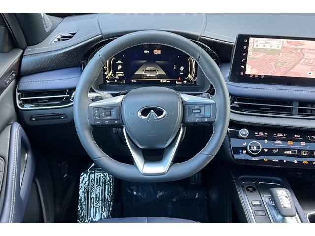 2026 INFINITI QX60 Sport AWD