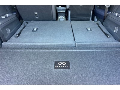2026 INFINITI QX60 Sport AWD