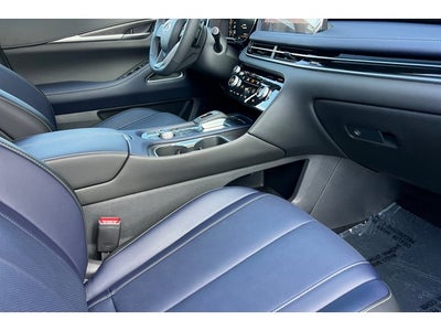 2026 INFINITI QX60 Sport AWD