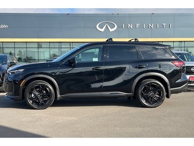 2026 INFINITI QX60 Sport AWD