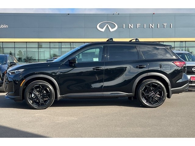 2026 INFINITI QX60 Sport AWD