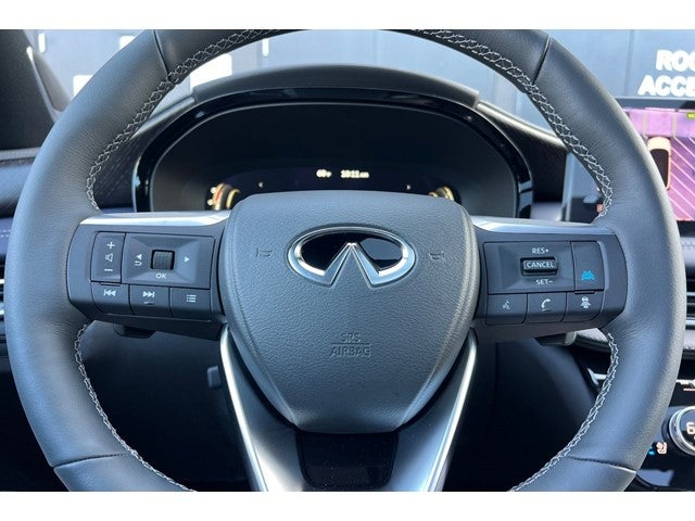 2026 INFINITI QX60 Sport AWD