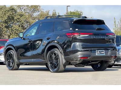 2026 INFINITI QX60 Sport AWD