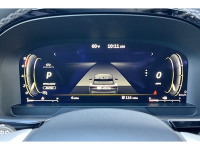 2026 INFINITI QX60 Sport AWD