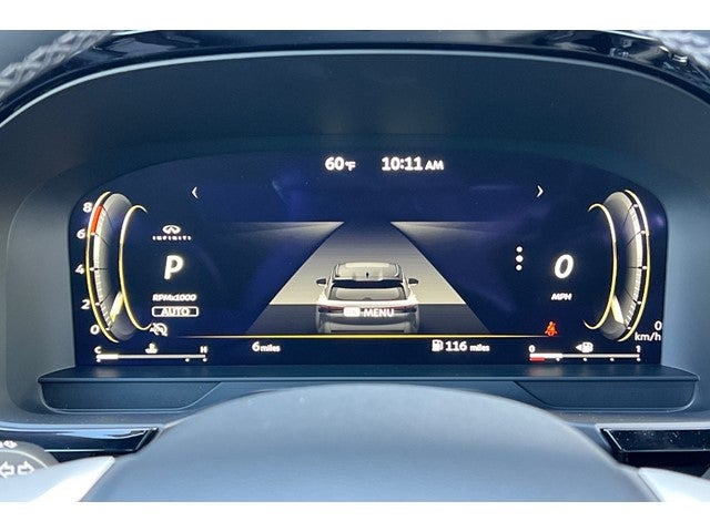 2026 INFINITI QX60 Sport AWD