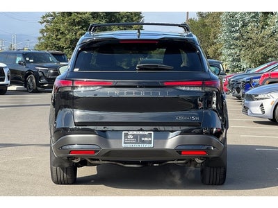 2026 INFINITI QX60 Sport AWD