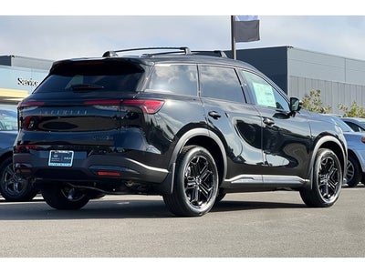 2026 INFINITI QX60 Sport AWD