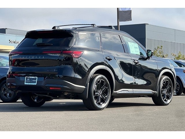 2026 INFINITI QX60 Sport AWD