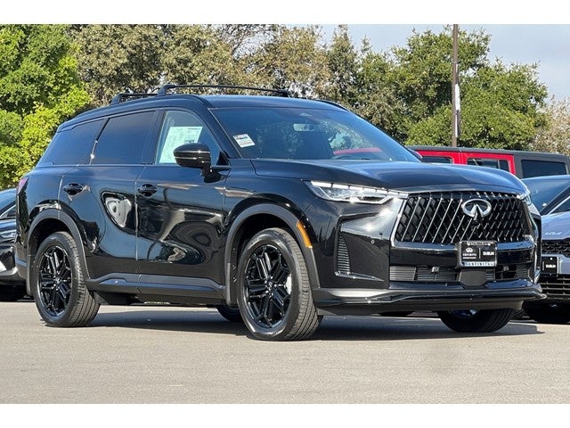 2026 INFINITI QX60 Sport AWD