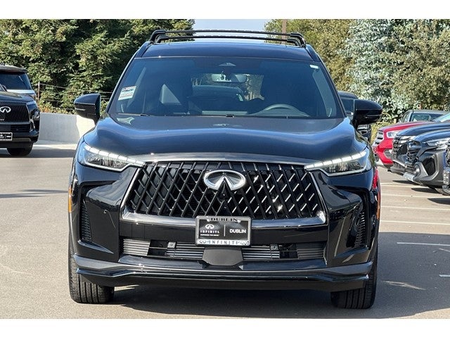 2026 INFINITI QX60 Sport AWD