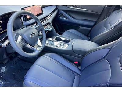 2026 INFINITI QX60 Sport AWD