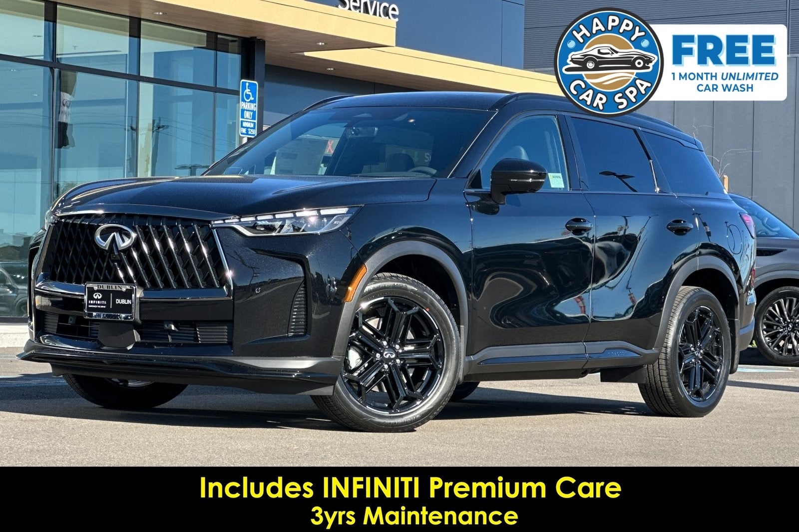 2026 INFINITI QX60 Sport AWD