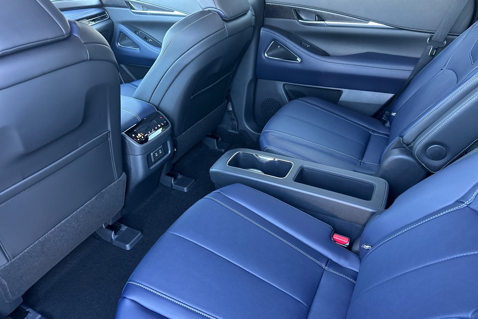 2026 INFINITI QX60 Sport AWD