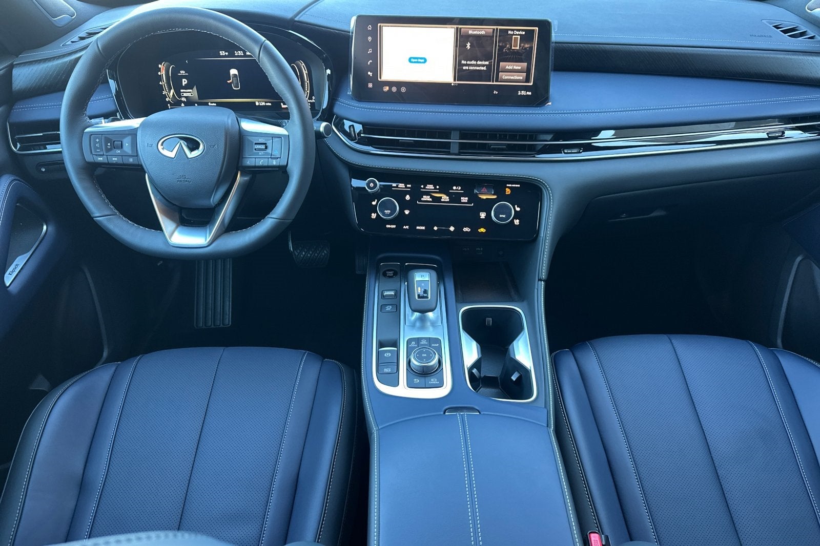 2026 INFINITI QX60 Sport AWD