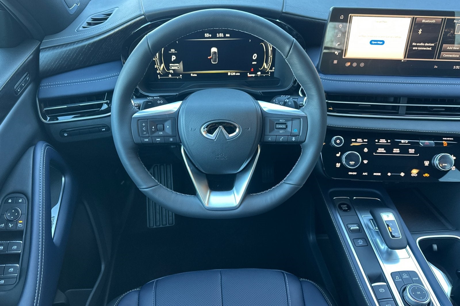 2026 INFINITI QX60 Sport AWD